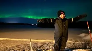 Norrskensjakt