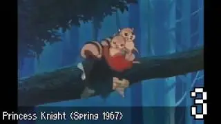 Best Anime OPs of the '60s