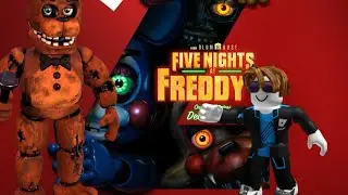 I’m playing FNAF 2 reimagined (20 mode) this time I use CapCut