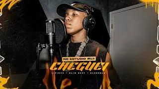 No Est&uacute;dio #13 - Lipinho - Cheguei (Prod. Slim)