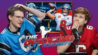 NFL Week 18 is HERE! Our Predictions and Picks for Week 18 | The Opening Kickoff Season 2 Ep. 18