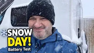 Can the Swift Basecamp Battery Handle Snow? ❄️ 2026 Winter Test