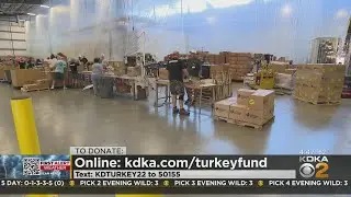 KDKA-TV Turkey Fund recipient pays it forward by sharing Friendsgiving celebration with neighbors