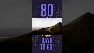 Sea2Summit 80 DAYS TO GO!
