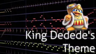 King DeDeDe's Theme | Chiptune Cover