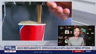 Montgomery County restaurants to offer kids meals with healthy drink options | FOX 5 DC