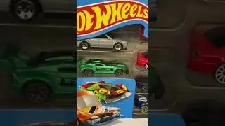 Hot Wheels 9 Pack W/ GameStop Exclusive &lsquo;20 Toyota GR Supra 😎💯🔥🔥✌️#hotwheels #mattel