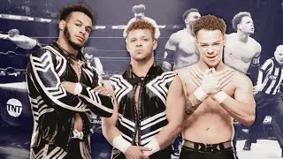 AEW: Top Flight Custom Titantron