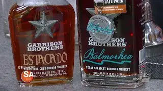 RECIPES: Kentucky Derby-themed cocktails made with award-winning bourbon