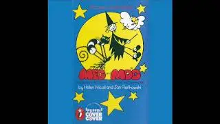 Meg and Mog || Out of Print Audiobooks || Helen Nicoll & Jan Pienkowski || Maureen Lipman || Full