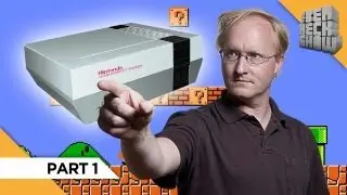 Slot Loading Nintendo Game System - Part 1