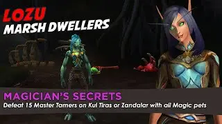 Lozu - Magician's Secrets