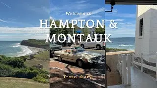 Vlog | Montauk. The Hamptons.