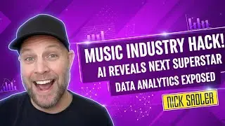 STOP GUESSING: The DATA Secret That Makes Indie Artists HUGE (A&R Analytics Exposed!)