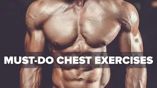 5 Must-Do Movements For a Larger Than Life Chest | Tiger Fitness