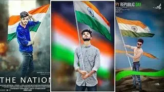 amazing 15 august photo editing 2019 | best independence day photo editing 😊| SRL PHOTO EDITING