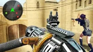 FPS Offline Strike : Encounter Strike missions