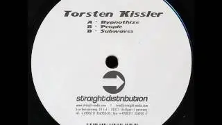 Torsten Kissler - Hypnothize - Hypnothize EP - Cumshot Germany &lrm;&ndash; CUMSHOT 002