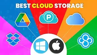 Лучшее облачное хранилище для ПК с Windows и macOS (2024)