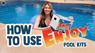 Enjoy Pool Care: The Easiest Way to Maintain a Pool