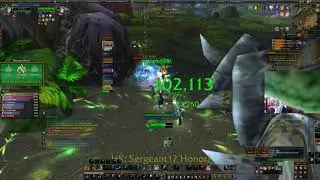WoW - PvP - Warsong Scramble Again!