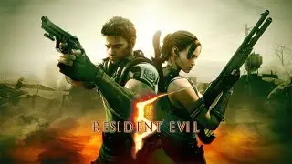 #4- Jugamos Resident Evil 5 | Modo Veterano | Gameplay en vivo