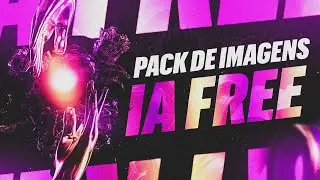 ✅PACK DE IMAGENS IA (INTELIGENTE ARTIFICIAL) COM BOA QUALIDADE [FREE]