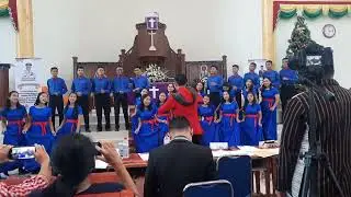 Ding dong merrily in high SMA HKBP 1 Tarutung