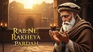 Rab Ne Rakheya Pardah | ਰੱਬ ਨੇ ਰੱਖਿਆ ਪਰਦਾ | God Covered My Sins | Emotional Prayer 2026