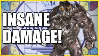 Unarmed Is CRAZY! - [Fallout 76]