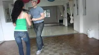 Part 2: Singing in French & Dancing salsa (Typical day for Irishpolyglot in Colombia)