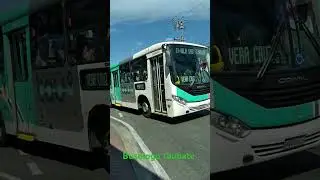 1098 ABC Transporte Comil Svelto 2017 Midi Mercedes-Benz OF 1519 Bluetec5