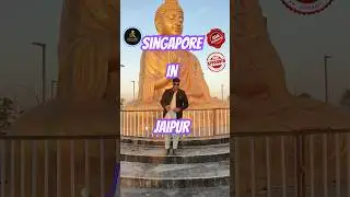 Riyasat Paradise Extension Vatika Jaipur 🏙️ | Singapore Theme Premium Township | JDA Approved
