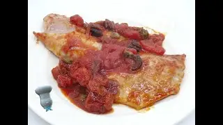 Recette de daurade sauce ra&iuml;to