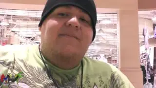 Mascara Fighters vlog series episode 15 meeting val