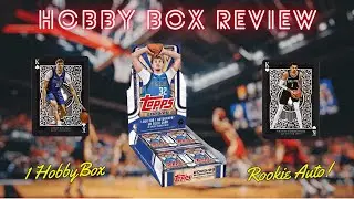 Обзор нового баскетбольного набора Topps Hobby Box! Первый год назад&hellip; Стоило ли оно того? 🔥 Волше...