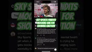 Sky Sports Pundits MOCKED Jota on his RETURN #celtic #skysports #football