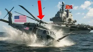 Two US Navy Aircraft CRASHED in South China Sea - Then THIS Happened...
