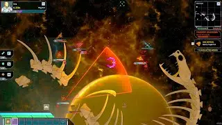 Star Vortex &ndash; Fast-Paced Action RPG Space Shooter | PC Gameplay No Commentary