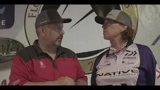 2023 Championship winning Kayak Angler Interview