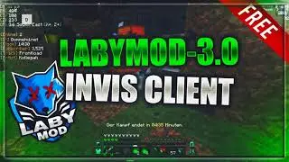 LABYMOD 3 HACK CLIENT+DOWNLOAD❗️UNBUSTBARER INVIS CLIENT DOWNLOAD🔥😱