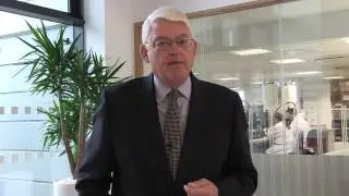 Chairman recruitment video