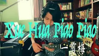 Xue Hua Piao Piao 一剪梅/費玉清 Fei Yu Ching, covered by Feng E, ukulele fingerstyle