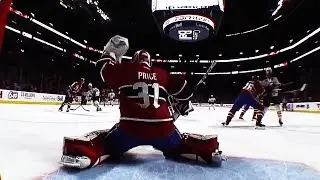 Price denies Okposo with wicked glove save