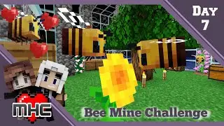 Baby Bees and Beeloons!  - MHC February 2021 - Day 7
