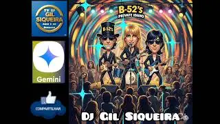 Private Idaho - B-52's by Dj Gil Siqueira