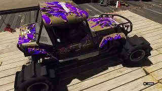 El unico dise&ntilde;o auto de Formula Offroad