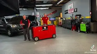 ClampTite tools in action!
