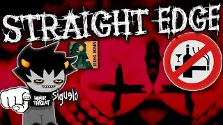 Que es el Straight Edge (sXe) y porque deberias seguirlo