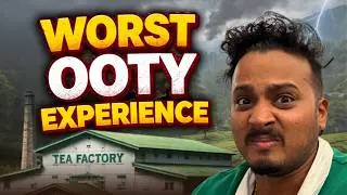 WATCH THIS BEFORE YOU VISIT OOTY TOURIST PLACES | DV 296 | #justneelthings